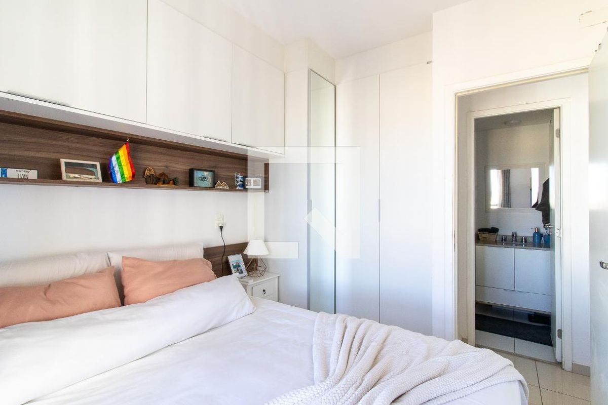Apartamento à Venda - Bosque, 1 Quarto,  42 m2 em , Campinas - sp | SoloBR