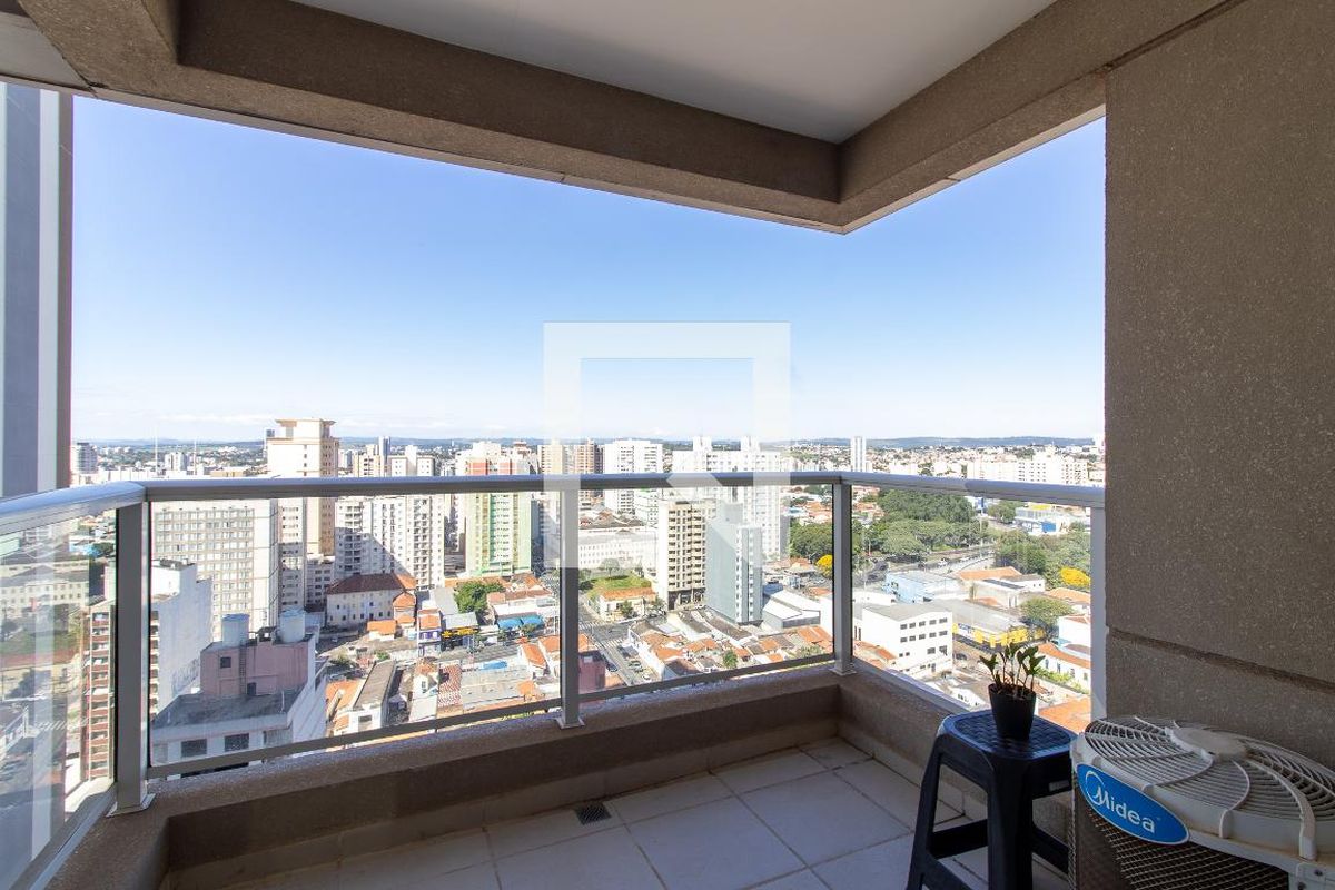 Apartamento à Venda - Bosque, 1 Quarto,  42 m2 em , Campinas - sp | SoloBR