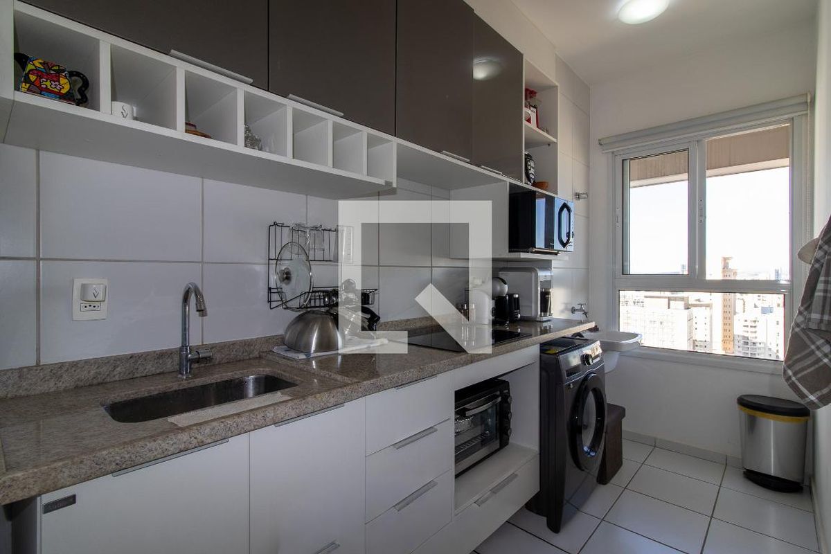 Apartamento à Venda - Bosque, 1 Quarto,  42 m2 em , Campinas - sp | SoloBR