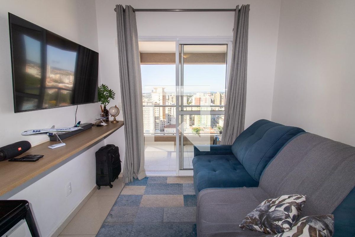 Apartamento à Venda - Bosque, 1 Quarto,  42 m2 em , Campinas - sp | SoloBR