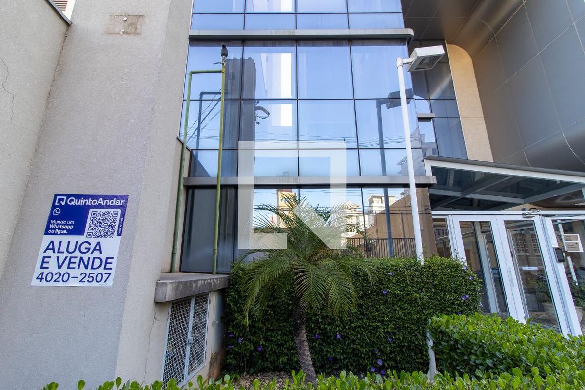 Apartamento à Venda - Bosque, 1 Quarto,  42 m2 em , Campinas - sp | SoloBR