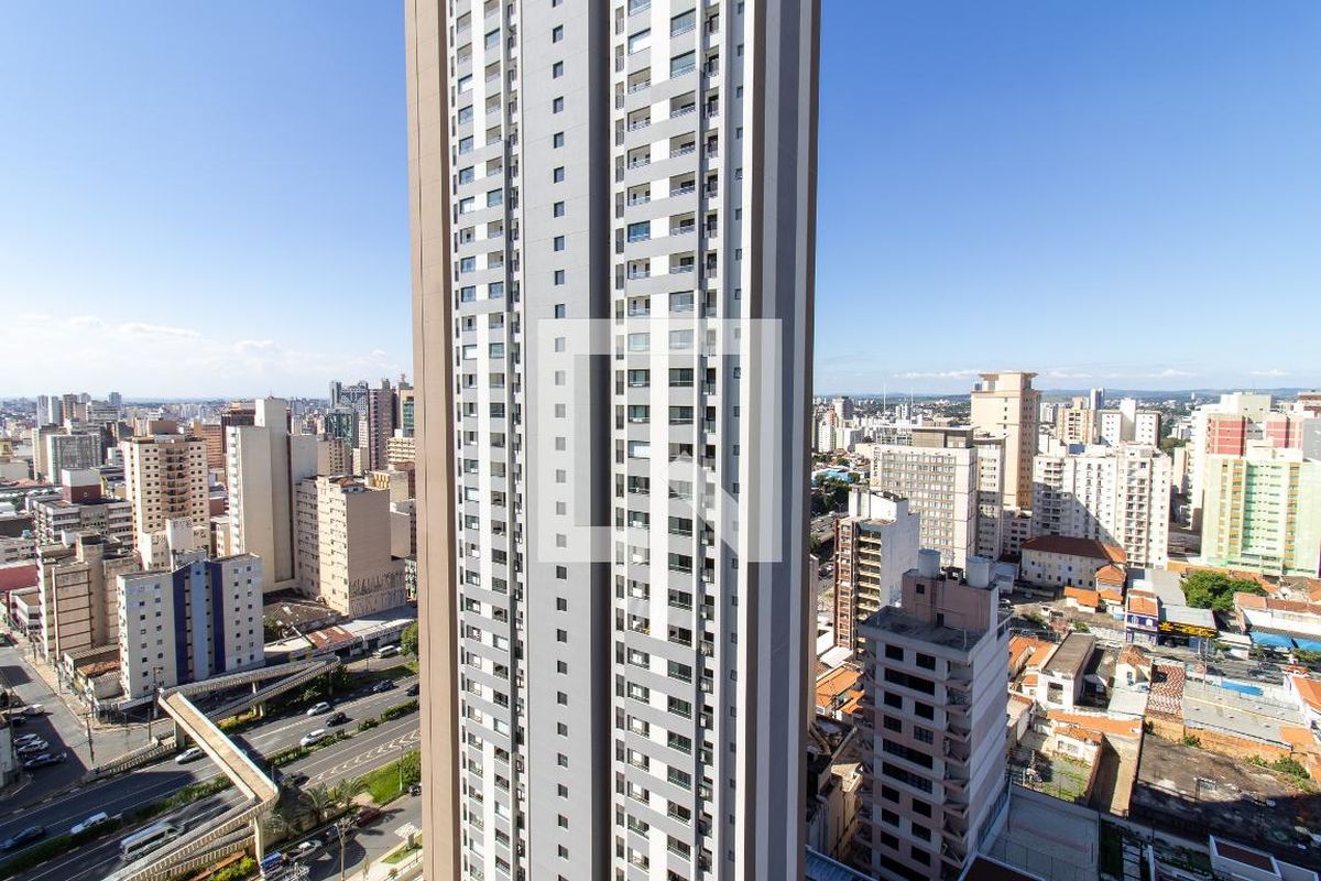 Apartamento à Venda - Bosque, 1 Quarto,  42 m2 em , Campinas - sp | SoloBR