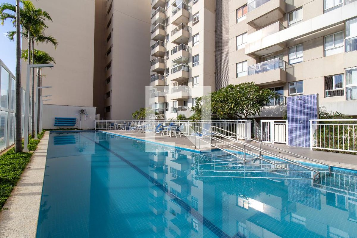 Apartamento à Venda - Bosque, 1 Quarto,  42 m2 em , Campinas - sp | SoloBR