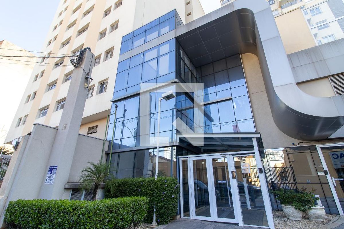 Apartamento à Venda - Bosque, 1 Quarto,  42 m2 em , Campinas - sp | SoloBR