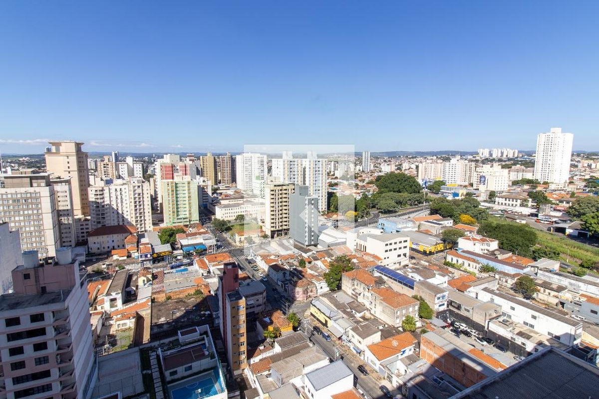 Apartamento à Venda - Bosque, 1 Quarto,  42 m2 em , Campinas - sp | SoloBR