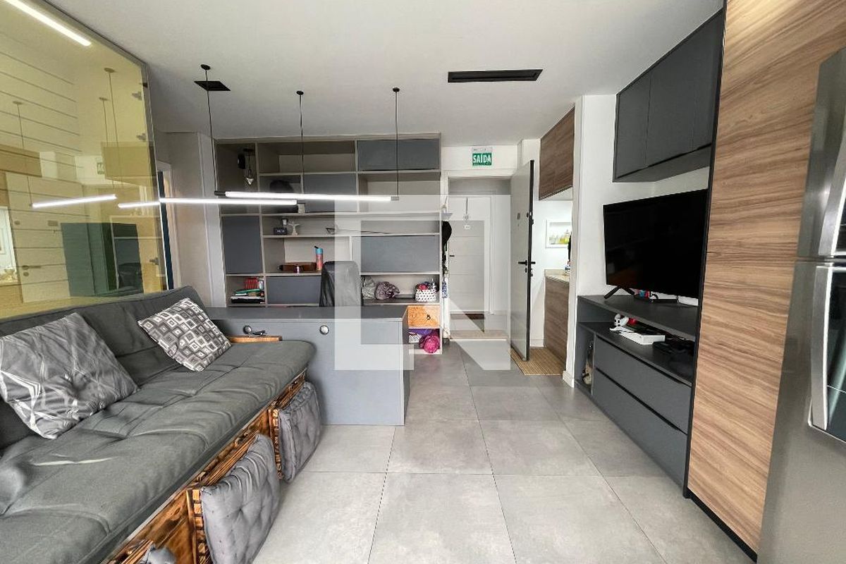 Apartamento, 1 quarto, 45 m² - Foto 14