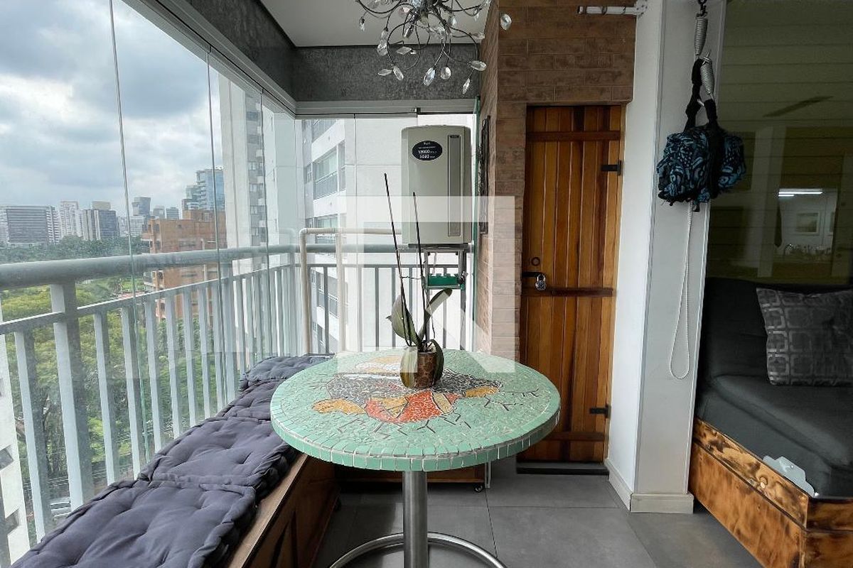 Apartamento, 1 quarto, 45 m² - Foto 39
