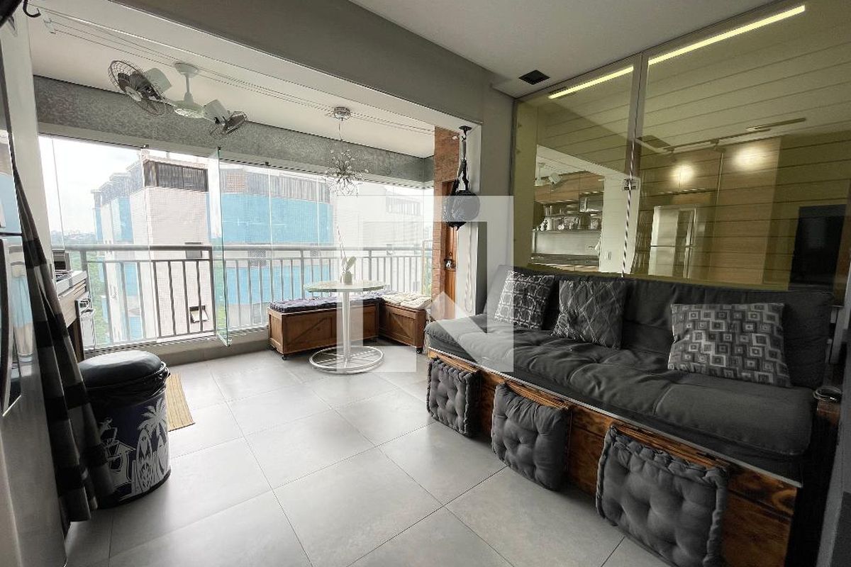 Apartamento, 1 quarto, 45 m² - Foto 5