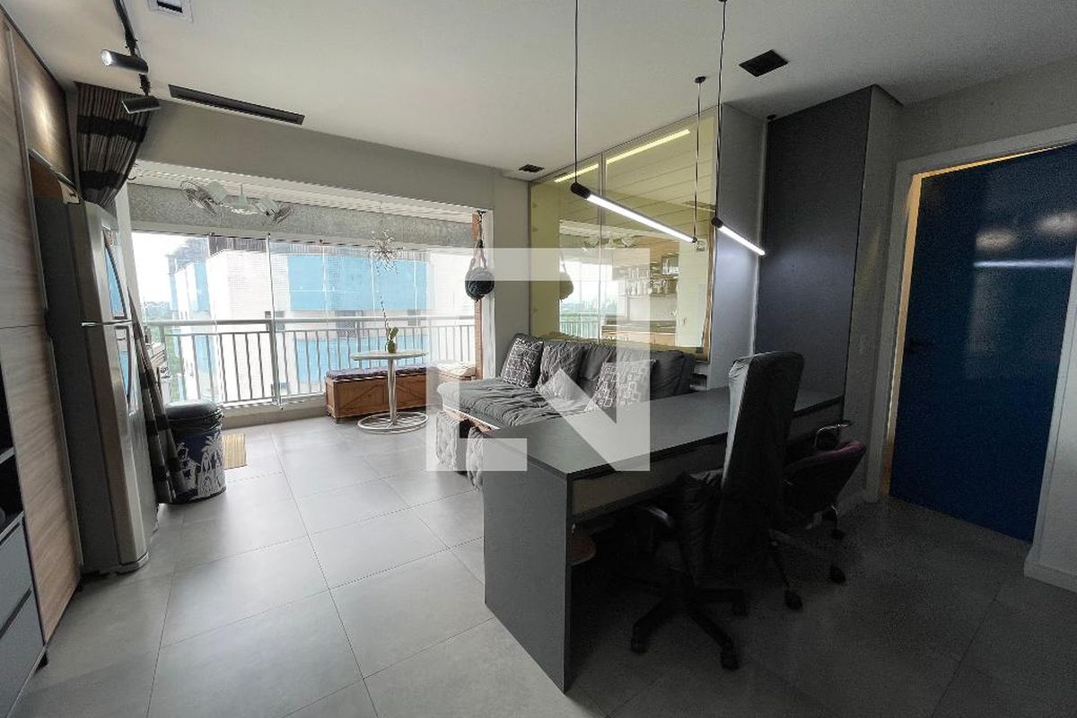 Apartamento, 1 quarto, 45 m² - Foto 2