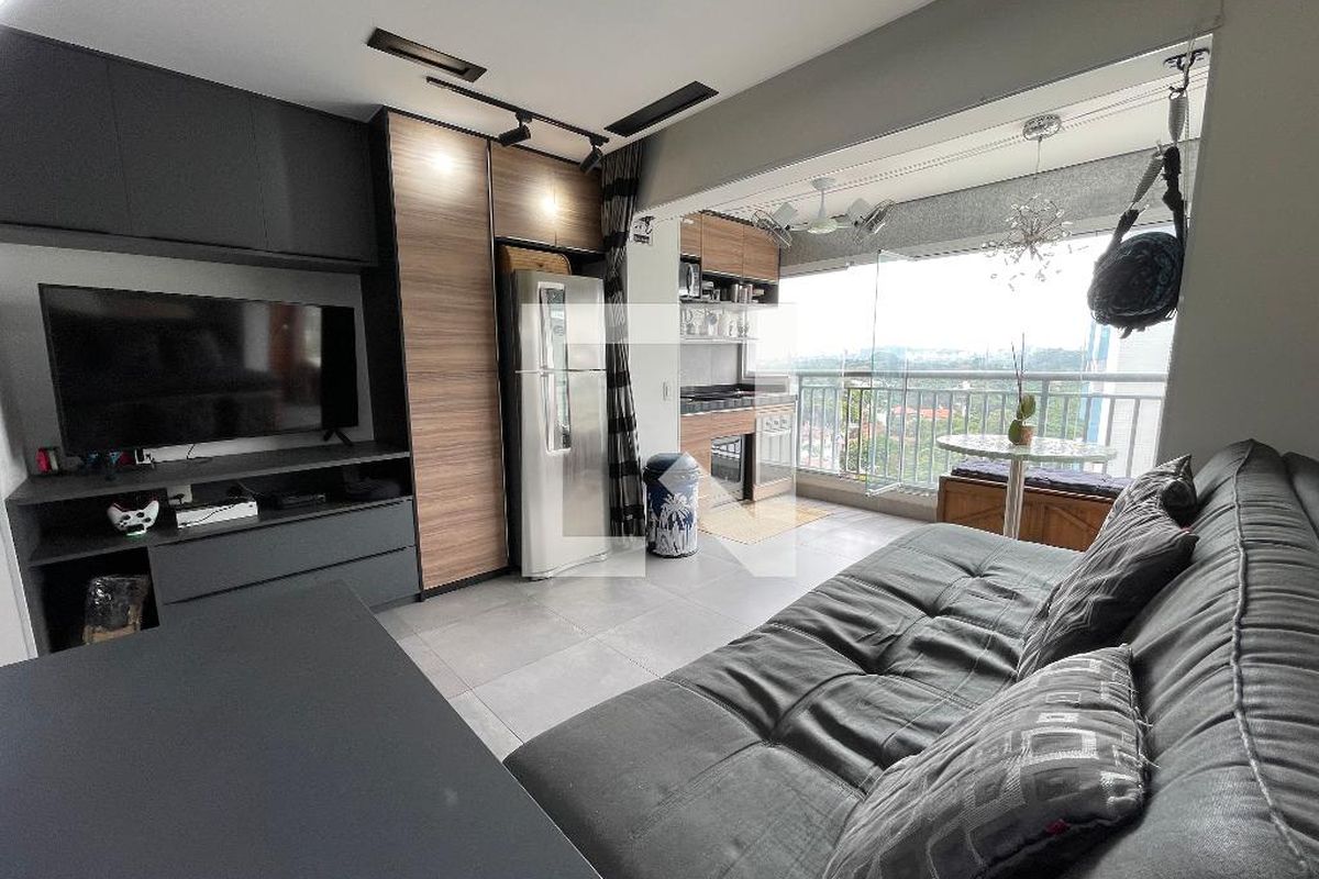 Apartamento, 1 quarto, 45 m² - Foto 1