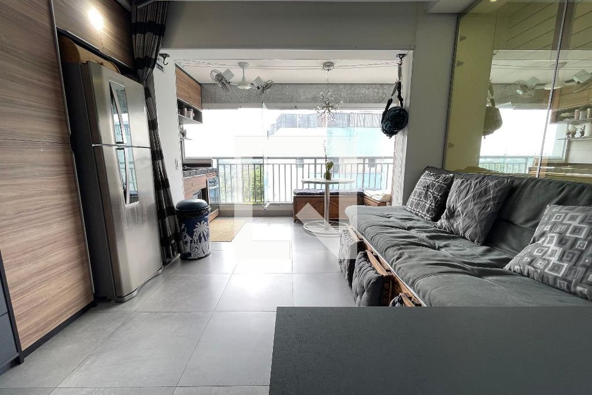 Apartamento, 1 quarto, 45 m² - Foto 3