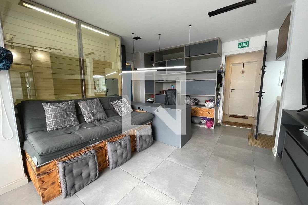 Apartamento, 1 quarto, 45 m² - Foto 12