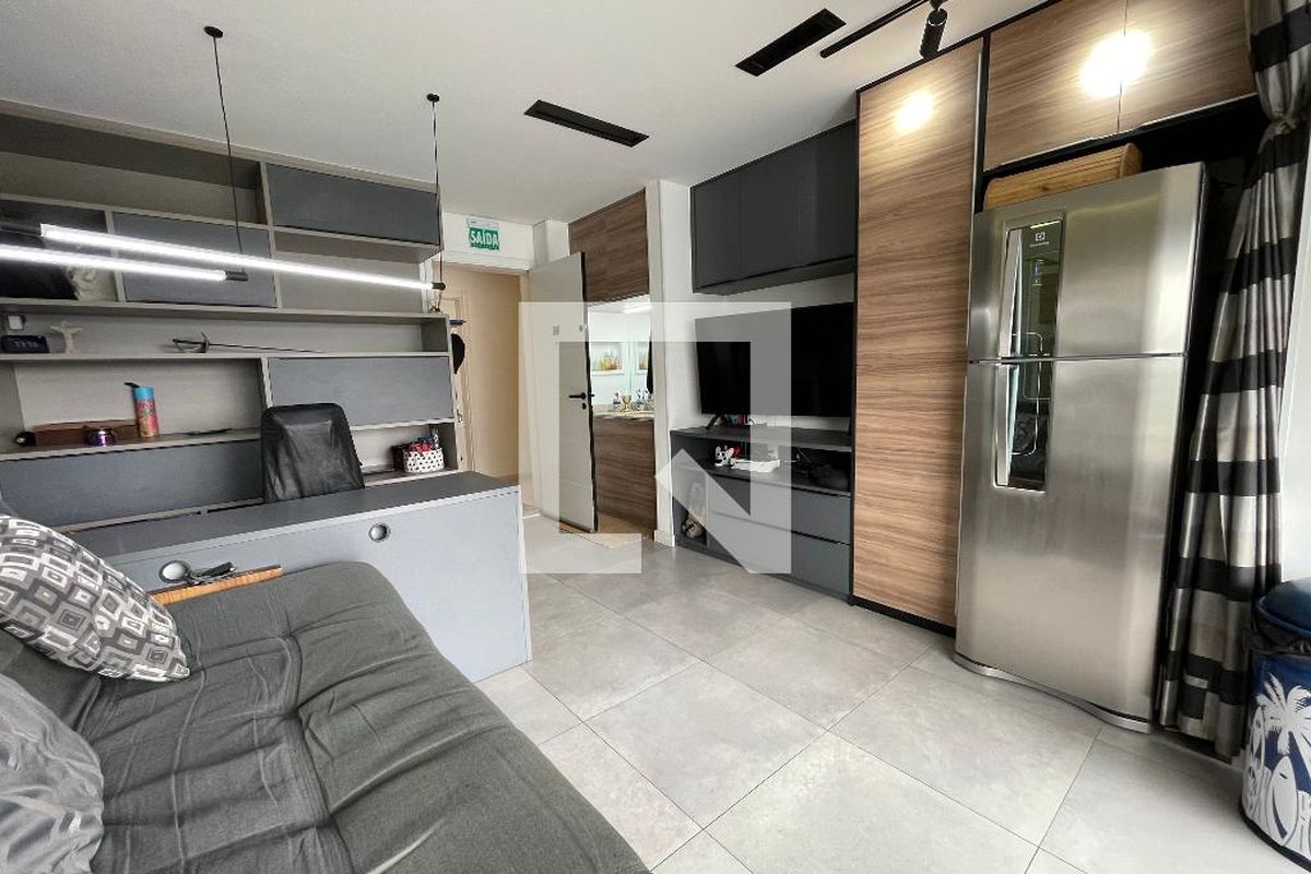 Apartamento, 1 quarto, 45 m² - Foto 11