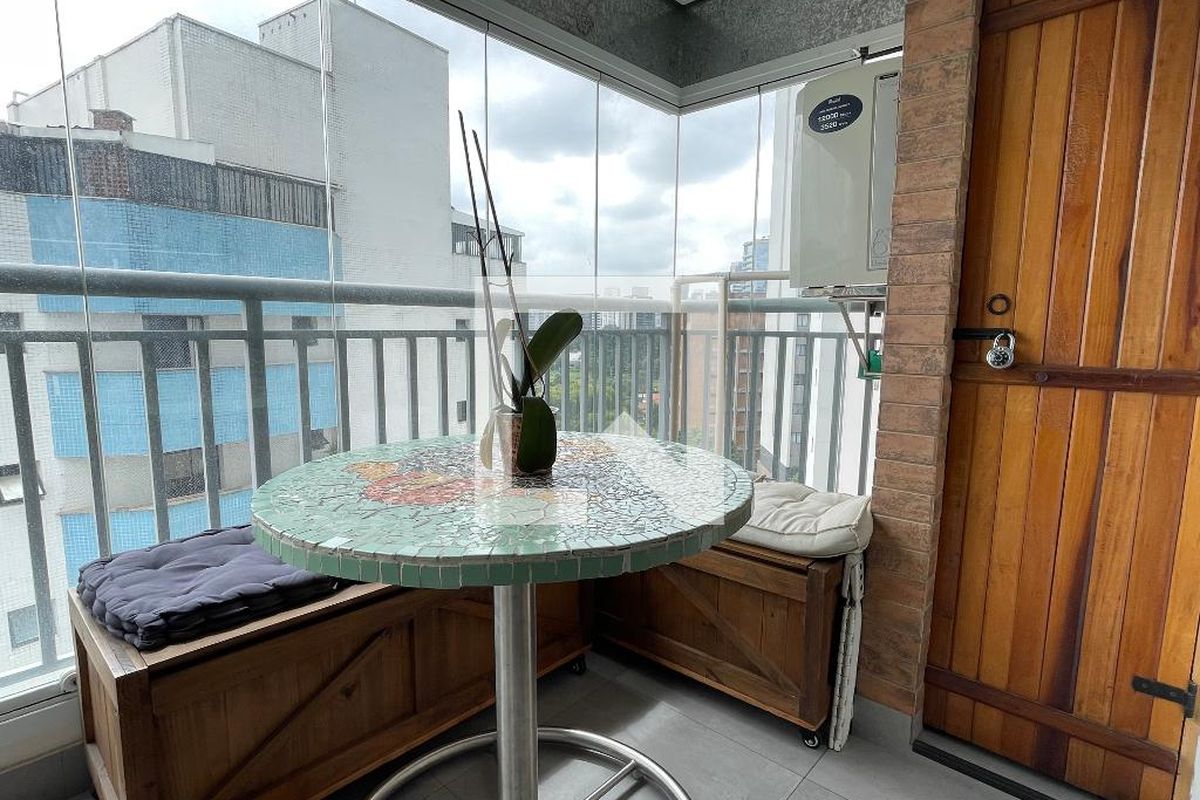 Apartamento, 1 quarto, 45 m² - Foto 40
