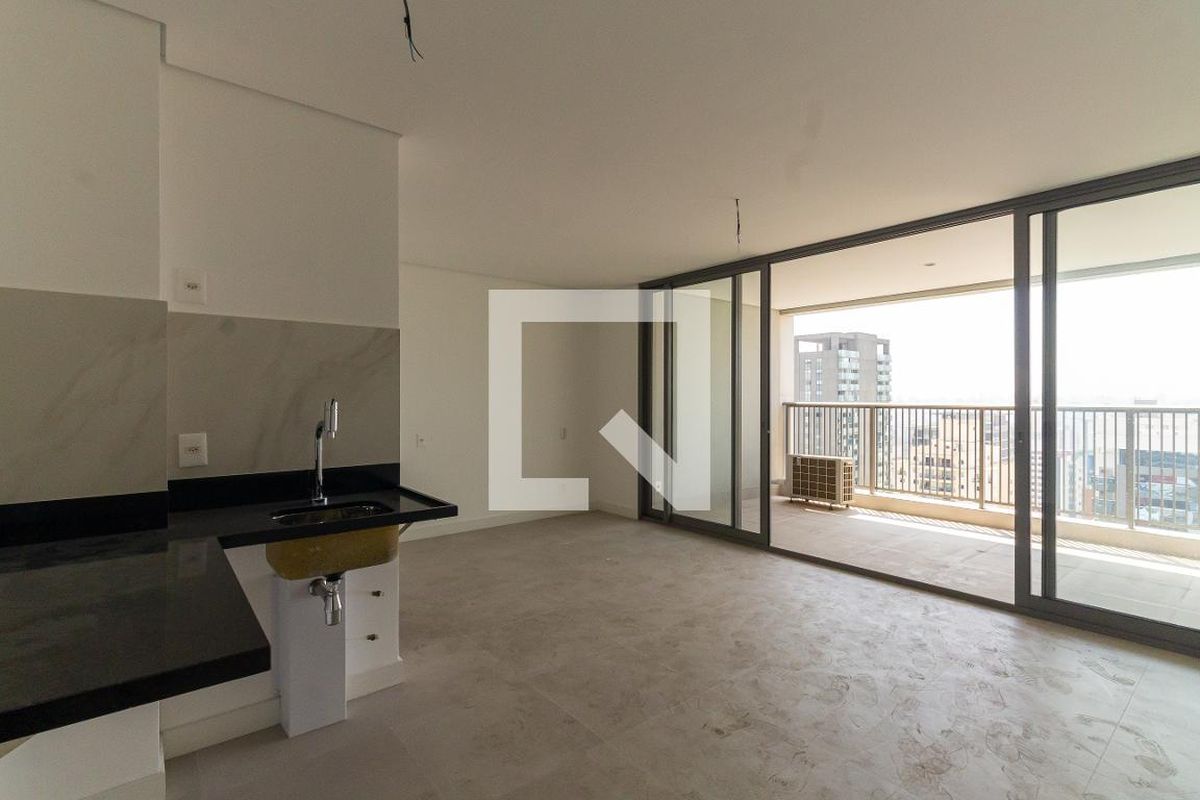 Apartamento, 1 quarto, 41 m² - Foto 1