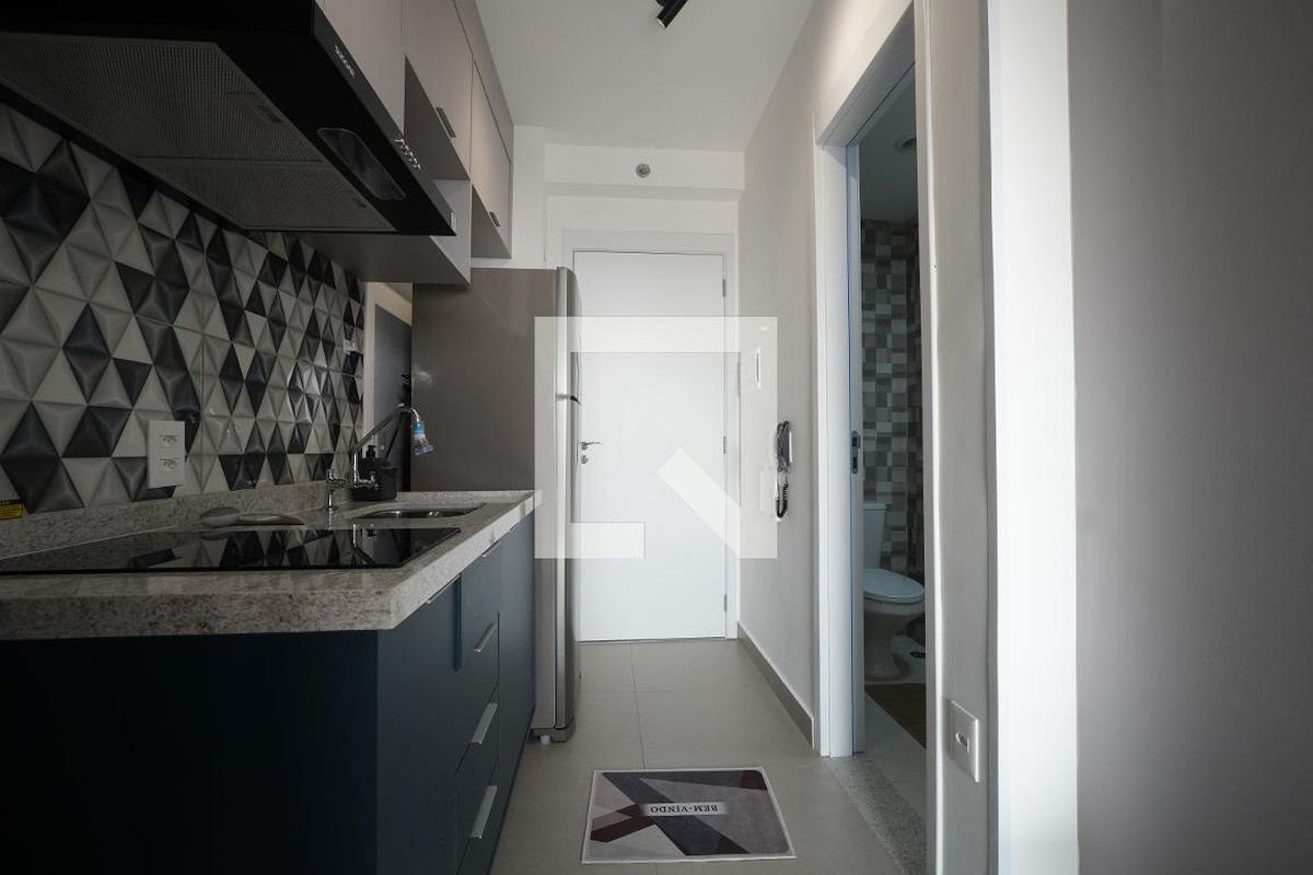 Kitnet-Studio, 28 m² - Foto 21