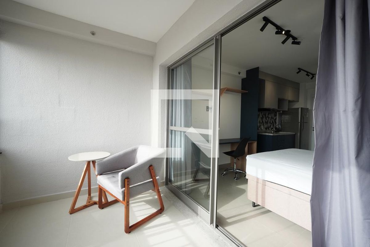 Kitnet-Studio, 28 m² - Foto 12