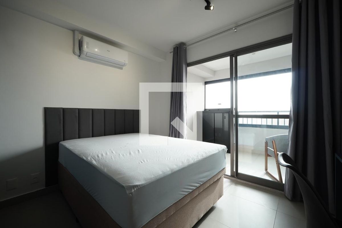 Kitnet-Studio, 28 m² - Foto 1