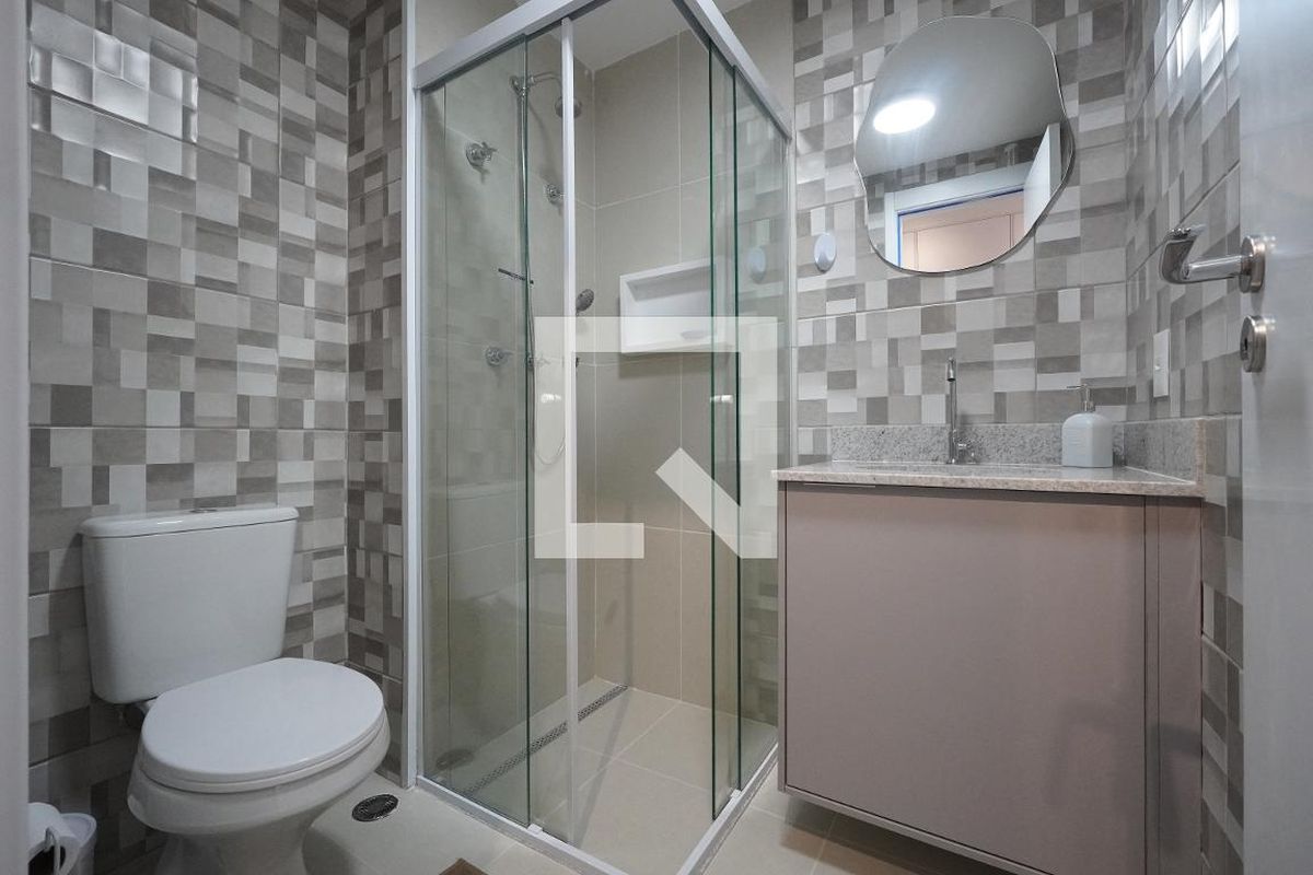 Kitnet-Studio, 28 m² - Foto 14