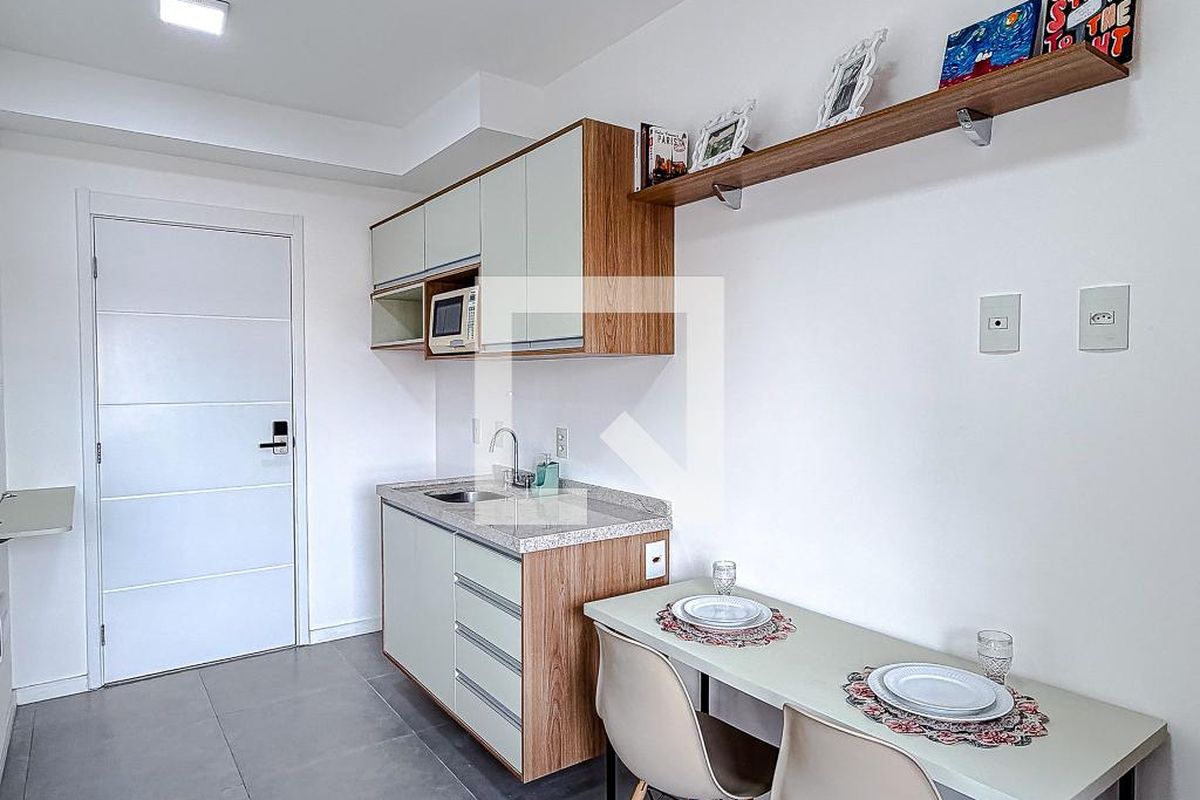 Kitnet-Studio, 19 m² - Foto 13