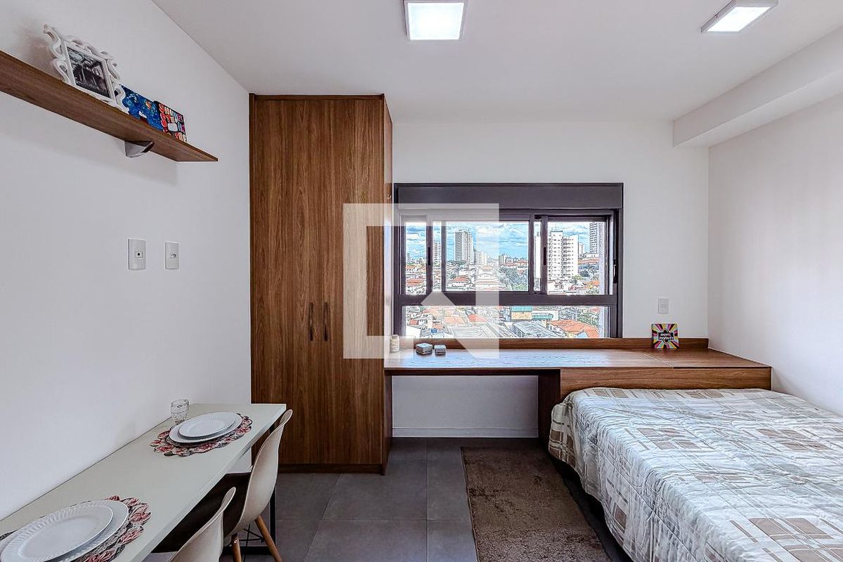 Kitnet-Studio, 19 m² - Foto 2