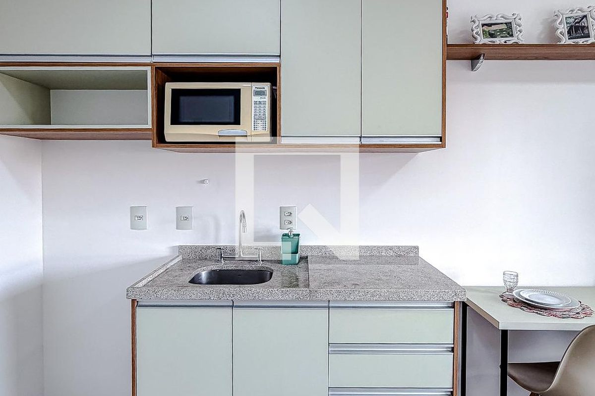 Kitnet-Studio, 19 m² - Foto 12