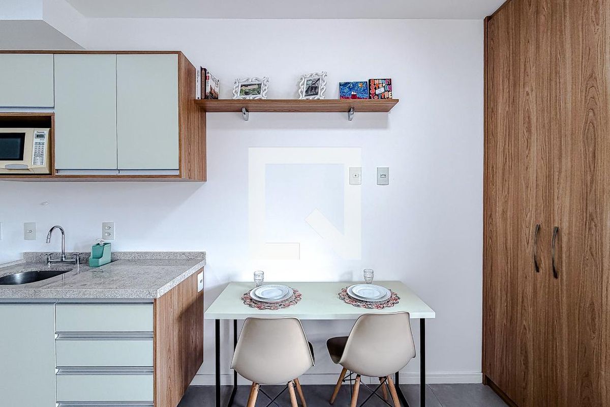 Kitnet-Studio, 19 m² - Foto 5