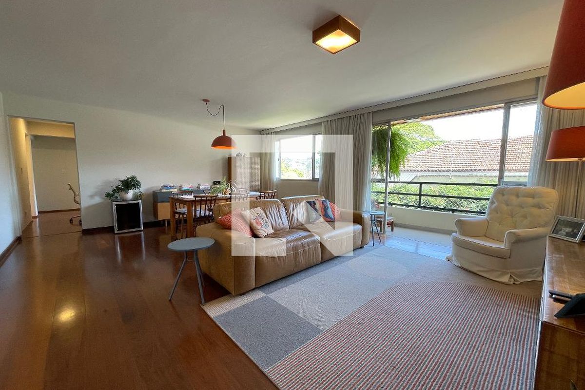 Apartamento, 3 quartos, 115 m² - Foto 1