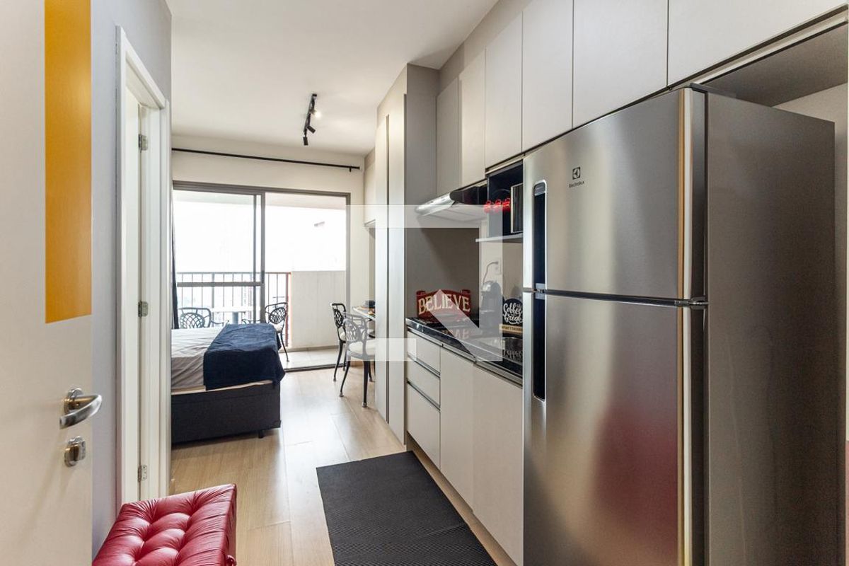 Kitnet-Studio, 25 m² - Foto 14