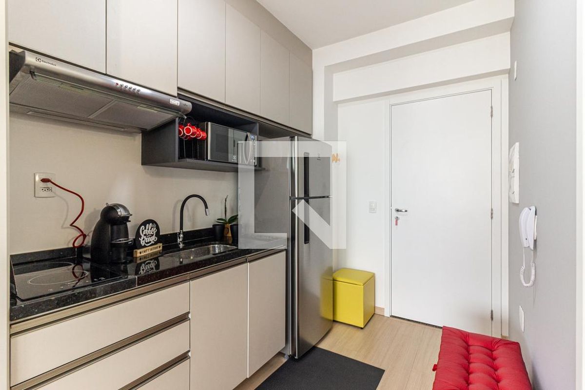 Kitnet-Studio, 25 m² - Foto 17