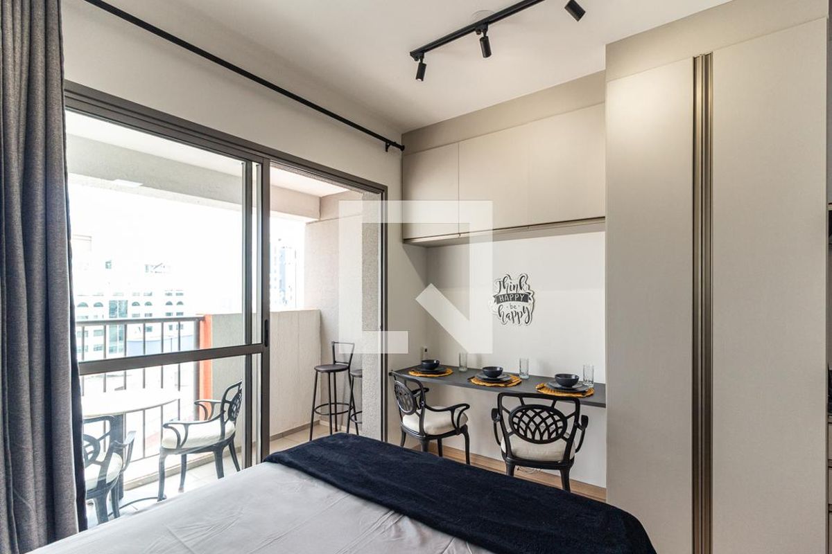 Kitnet-Studio, 25 m² - Foto 10