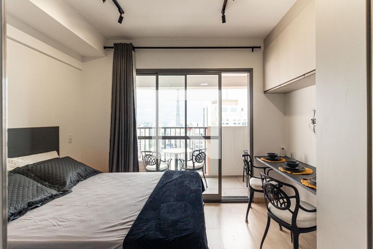 Kitnet-Studio, 25 m² - Foto 3