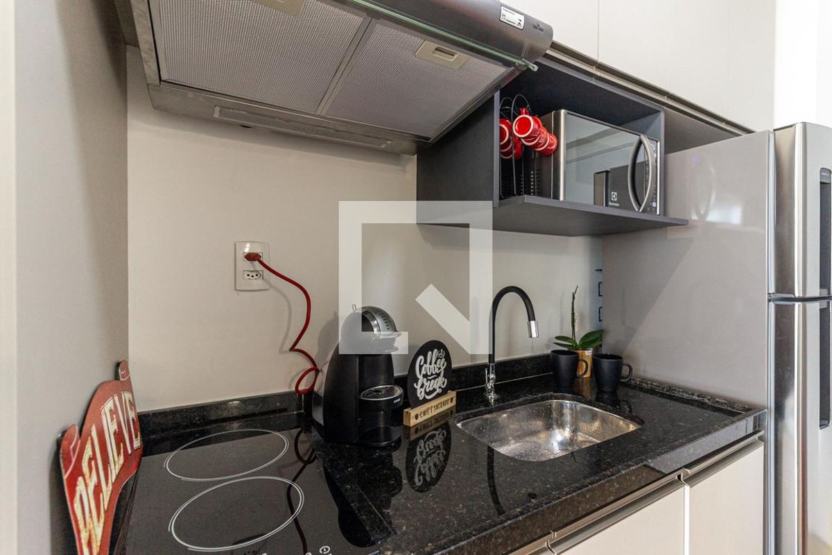 Kitnet-Studio, 25 m² - Foto 20