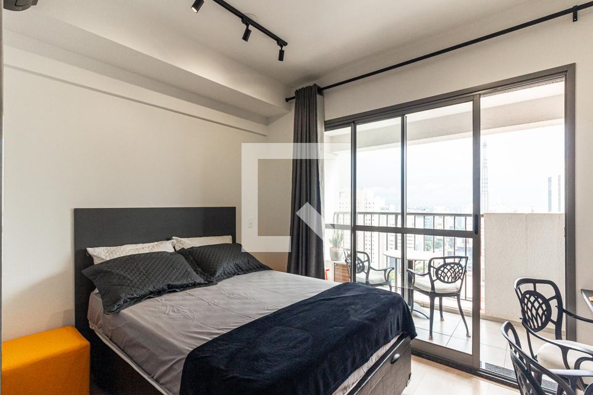 Kitnet-Studio, 25 m² - Foto 2