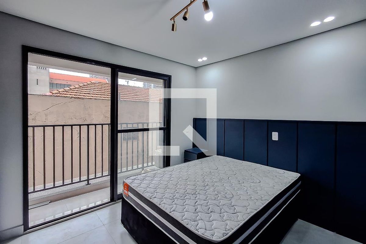 Kitnet-Studio, 23 m² - Foto 1