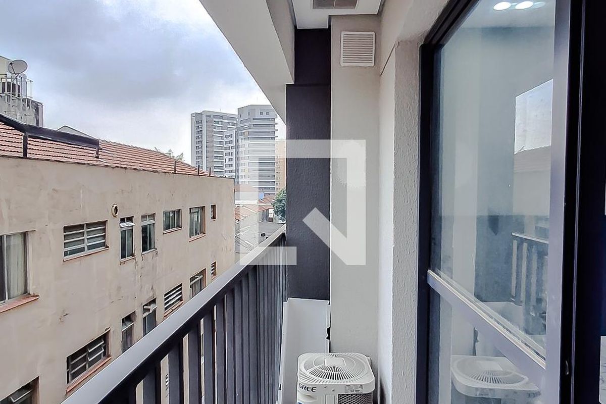 Kitnet-Studio, 23 m² - Foto 7