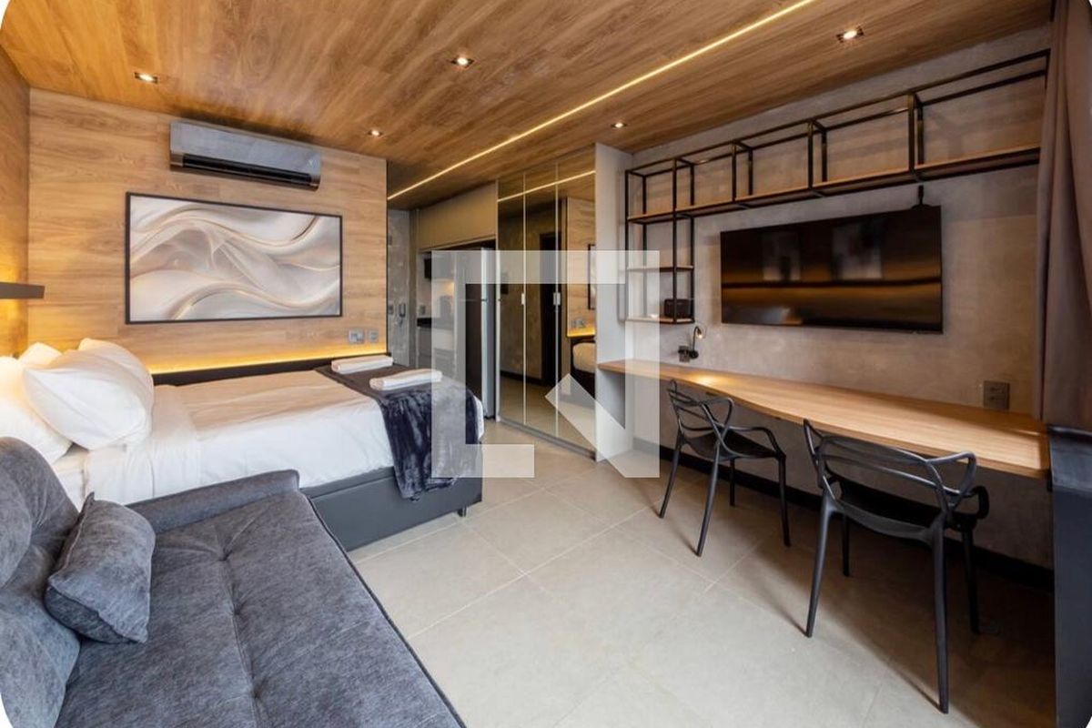 Kitnet-Studio, 30 m² - Foto 12