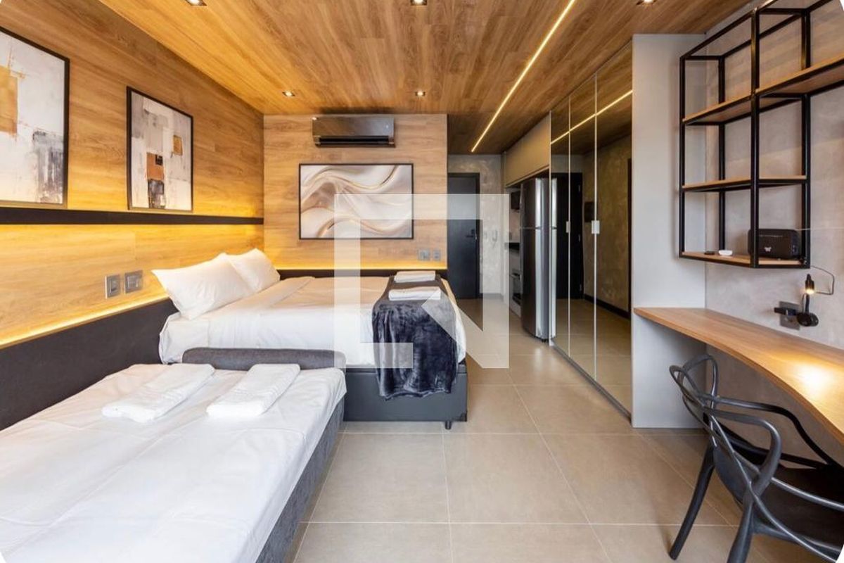 Kitnet-Studio, 30 m² - Foto 13