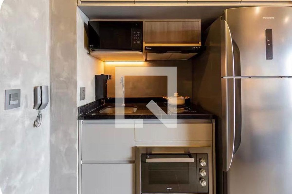 Kitnet-Studio, 30 m² - Foto 3