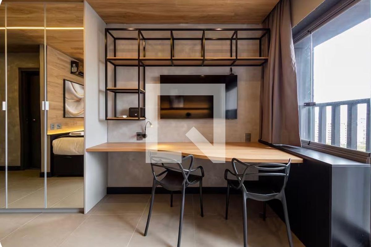 Kitnet-Studio, 30 m² - Foto 9