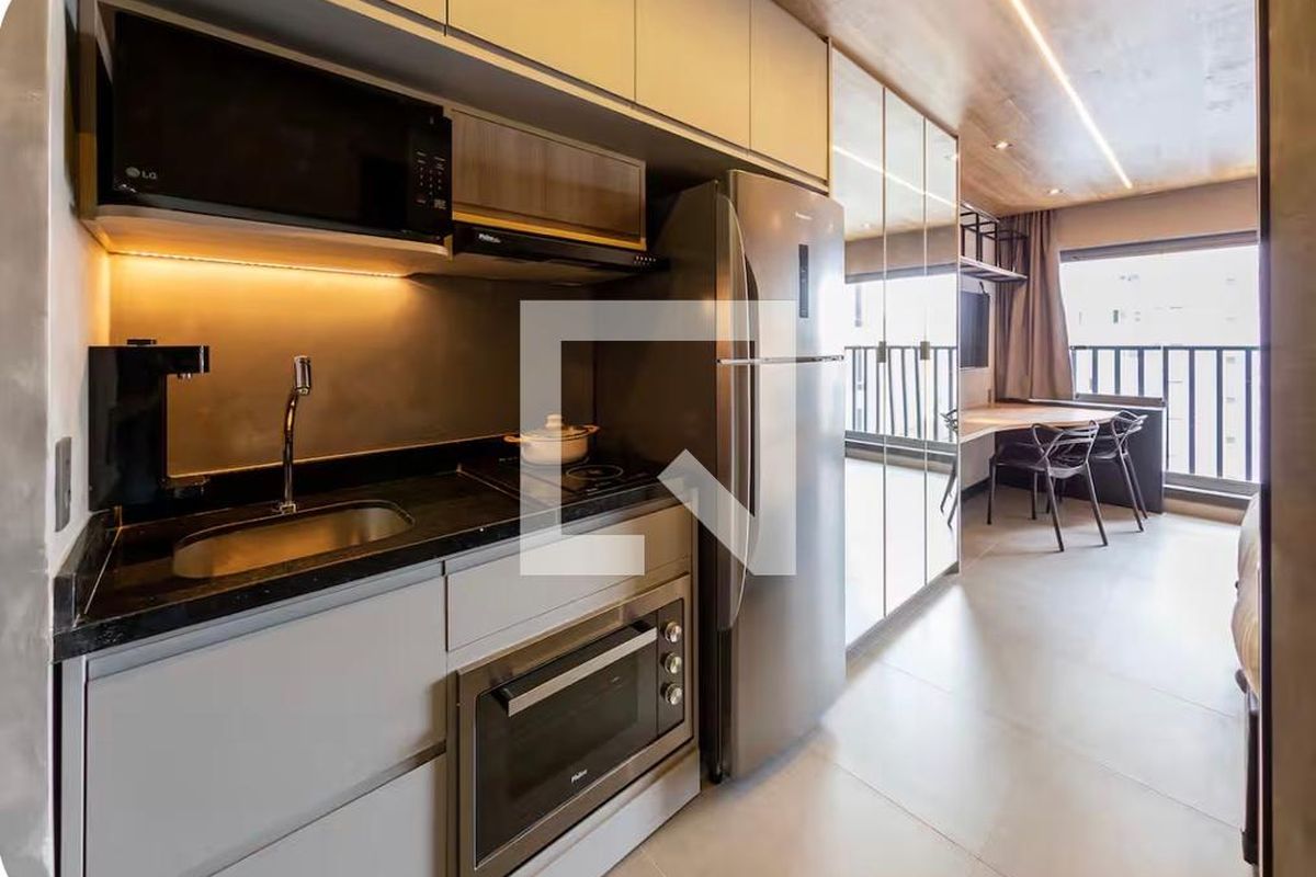 Kitnet-Studio, 30 m² - Foto 4
