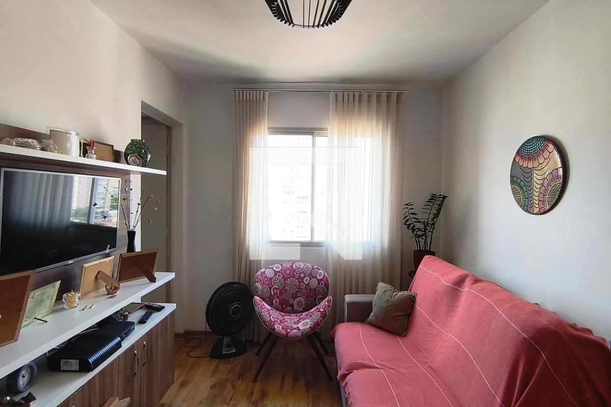 Apartamento, 1 quarto, 38 m² - Foto 2