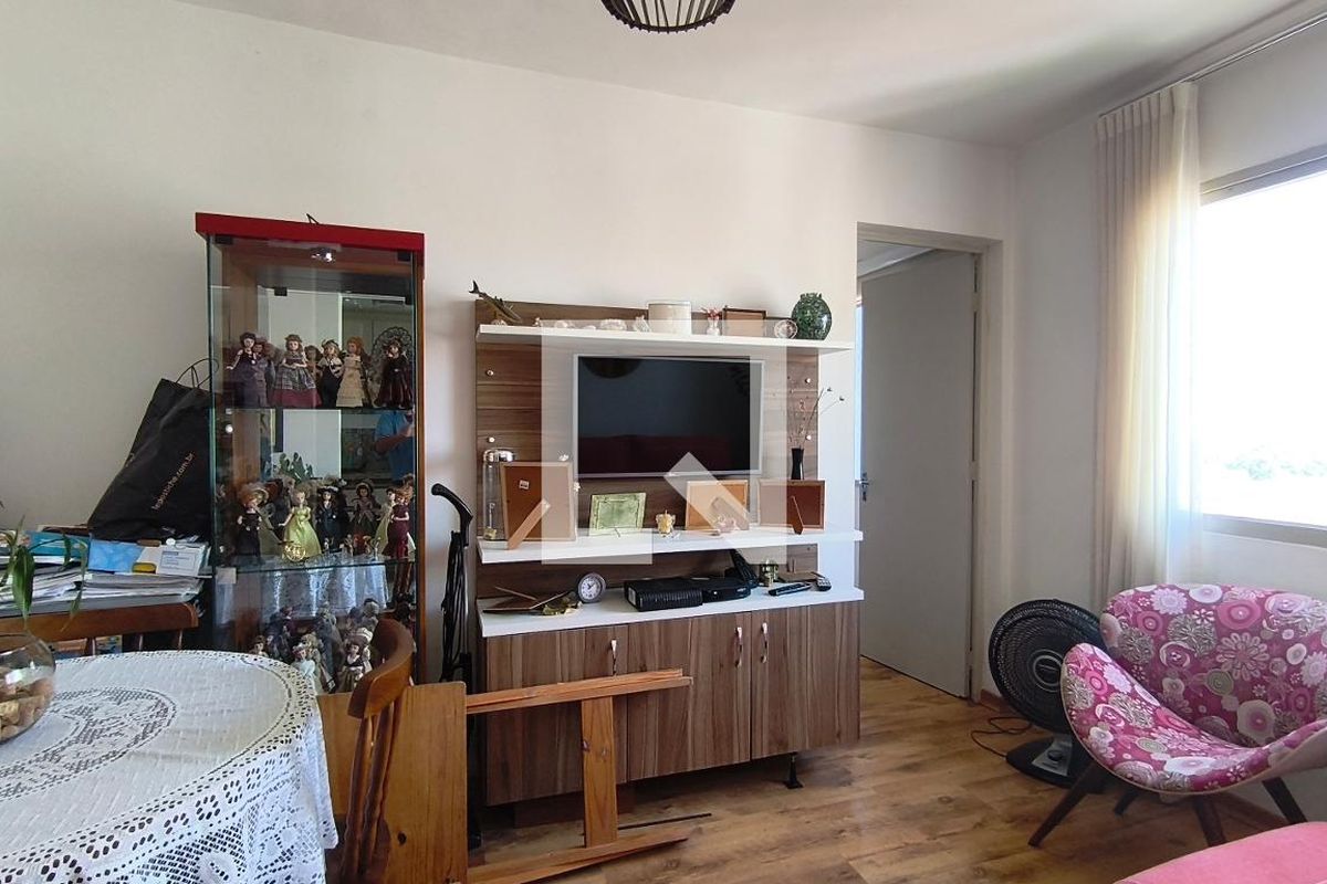Apartamento, 1 quarto, 38 m² - Foto 3