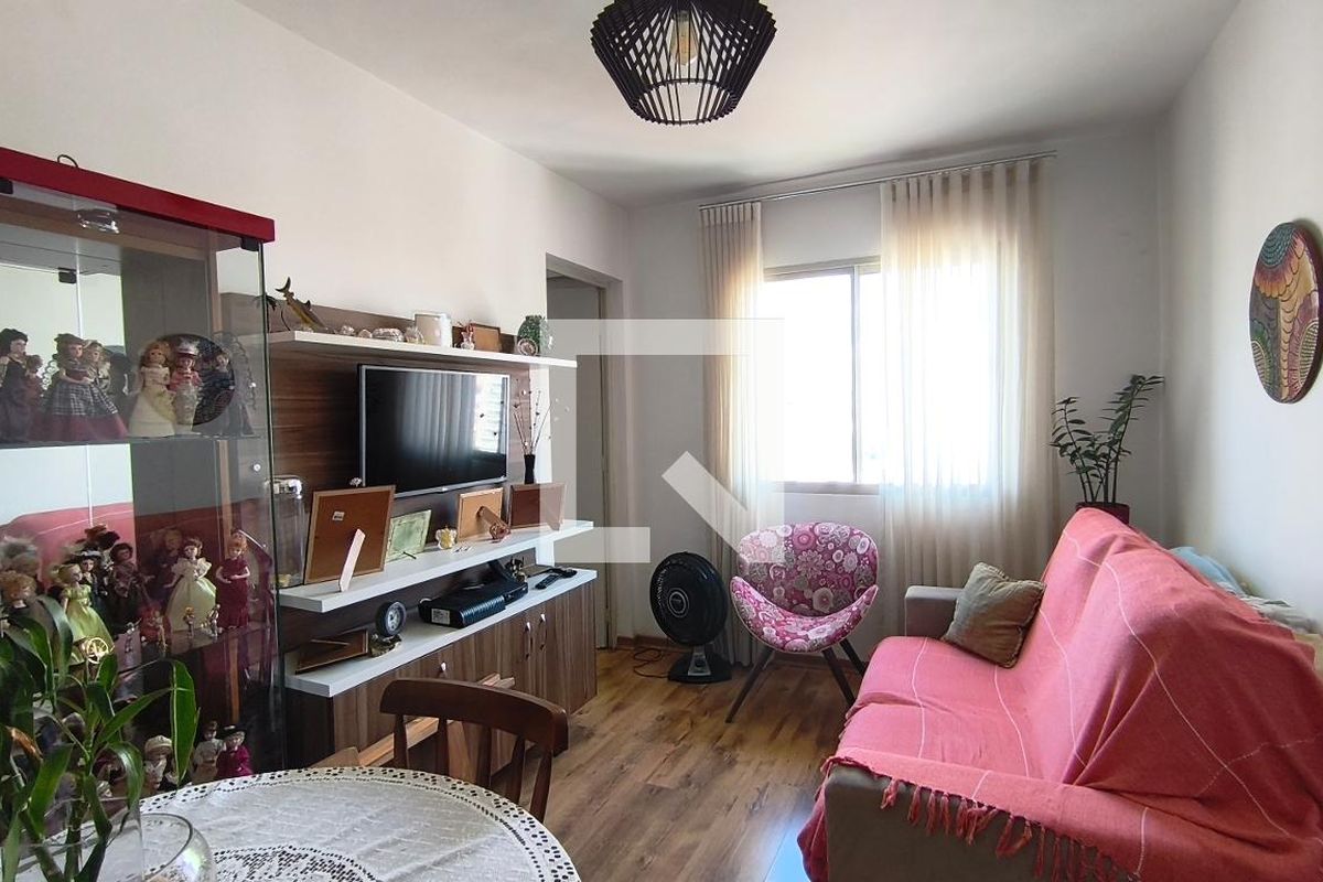 Apartamento, 1 quarto, 38 m² - Foto 1
