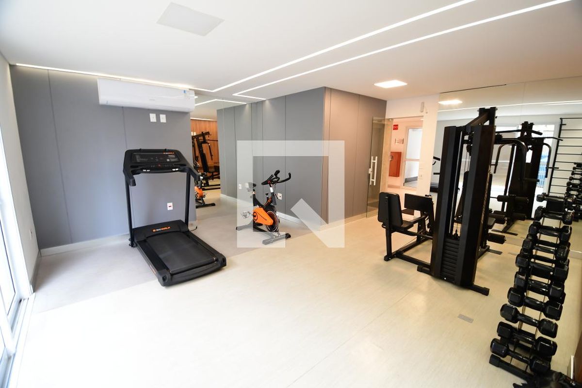 Apartamento à Venda - Cambuí, 2 Quartos,  46 m2 em , Campinas - sp | SoloBR