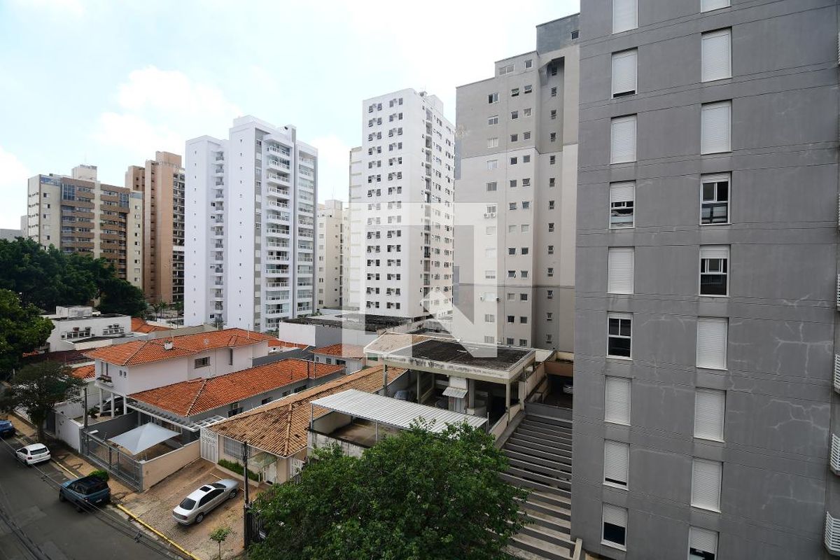 Apartamento à Venda - Cambuí, 2 Quartos,  46 m2 em , Campinas - sp | SoloBR