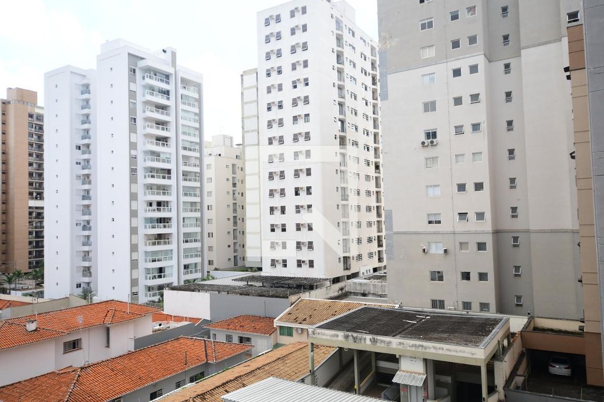 Apartamento à Venda - Cambuí, 2 Quartos,  46 m2 em , Campinas - sp | SoloBR