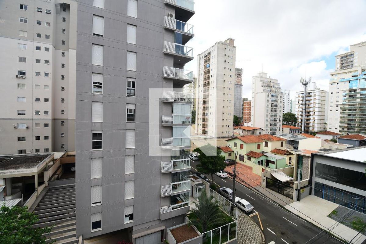 Apartamento à Venda - Cambuí, 2 Quartos,  46 m2 em , Campinas - sp | SoloBR