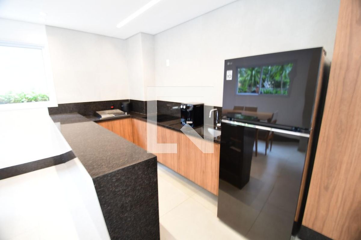 Apartamento à Venda - Cambuí, 2 Quartos,  46 m2 em , Campinas - sp | SoloBR