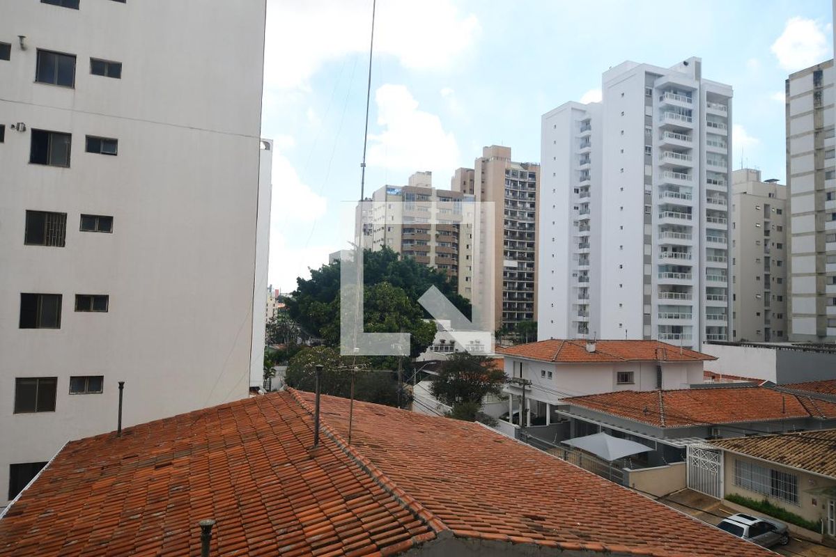 Apartamento à Venda - Cambuí, 1 Quarto,  39 m2 em , Campinas - sp | SoloBR